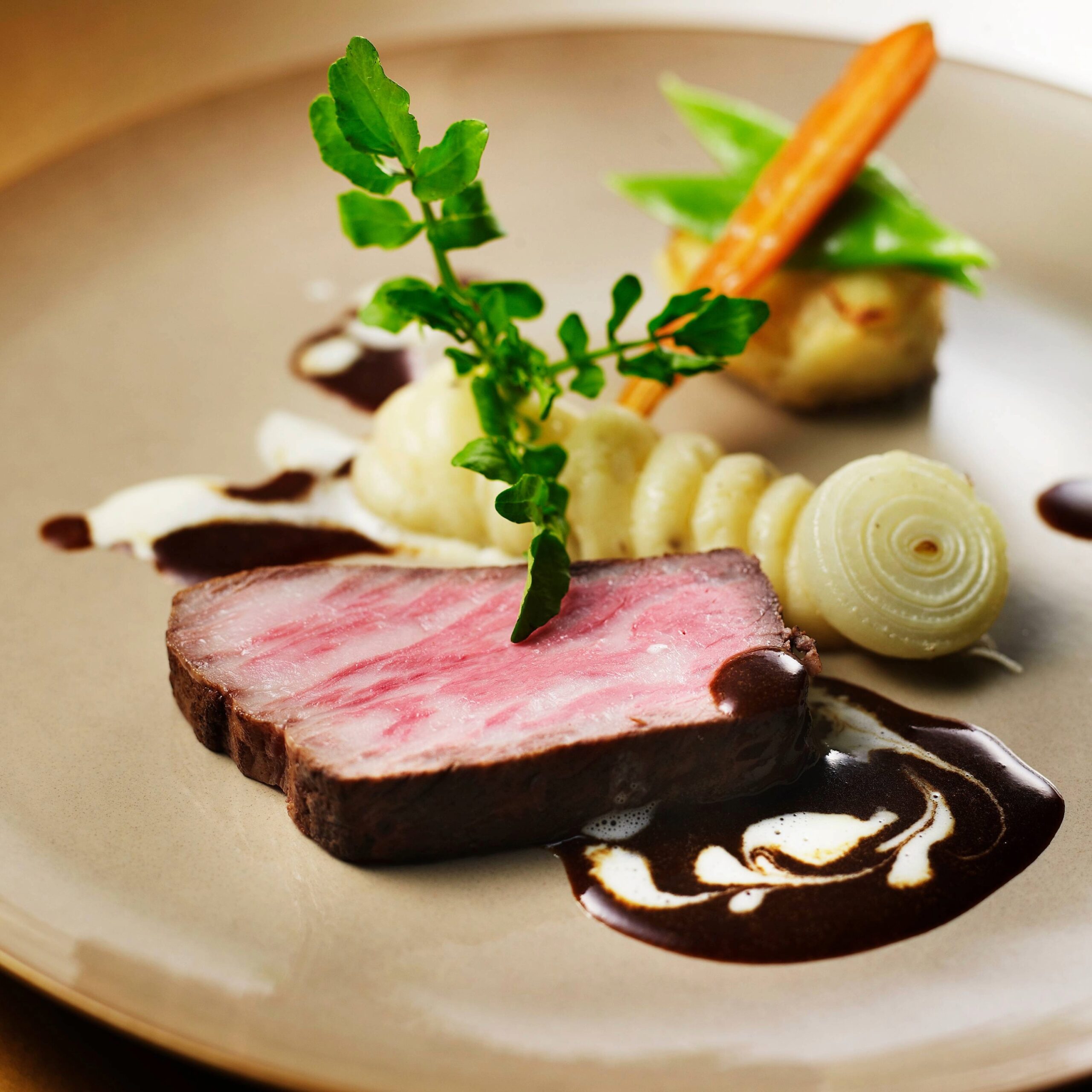 オリジナルコース料理