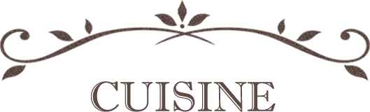 CUISINE