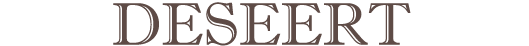 DESERT